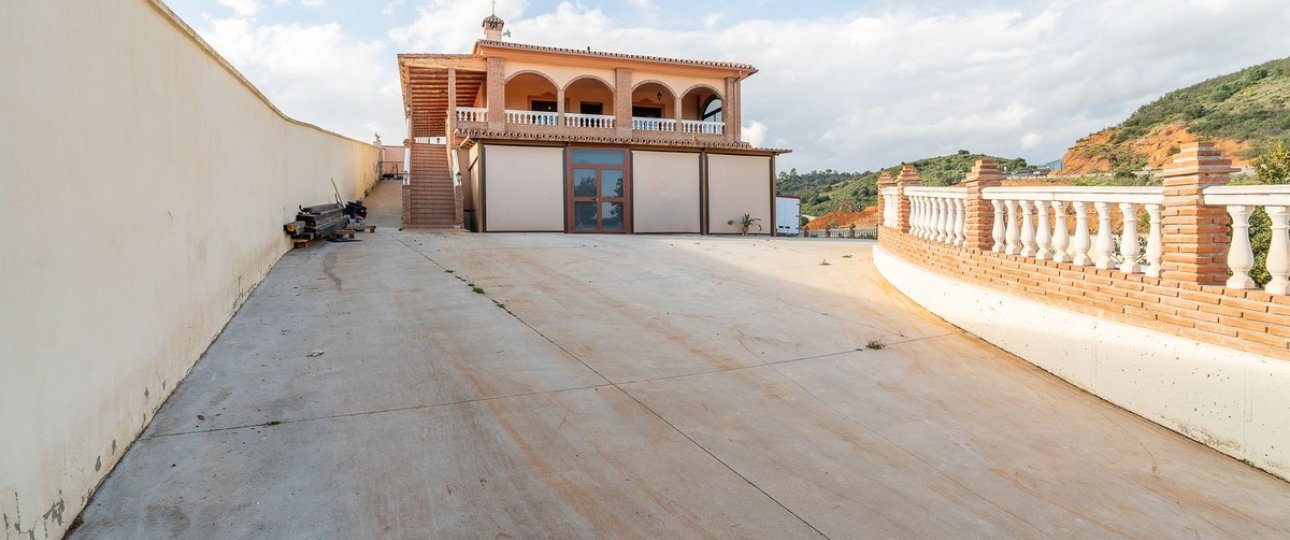 Resale - Villa - Mijas - Mijas Centro