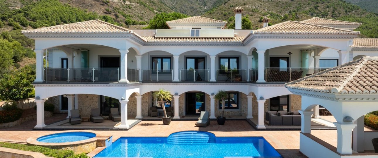 Resale - Villa - Mijas - Mijas Centro