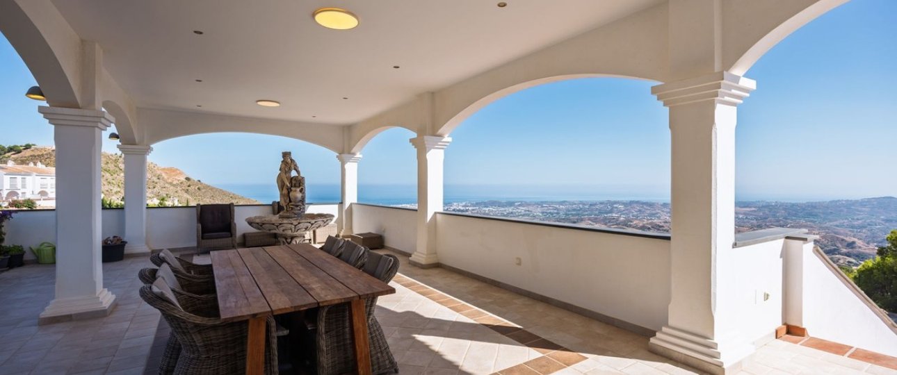 Resale - Villa - Mijas - Mijas Centro