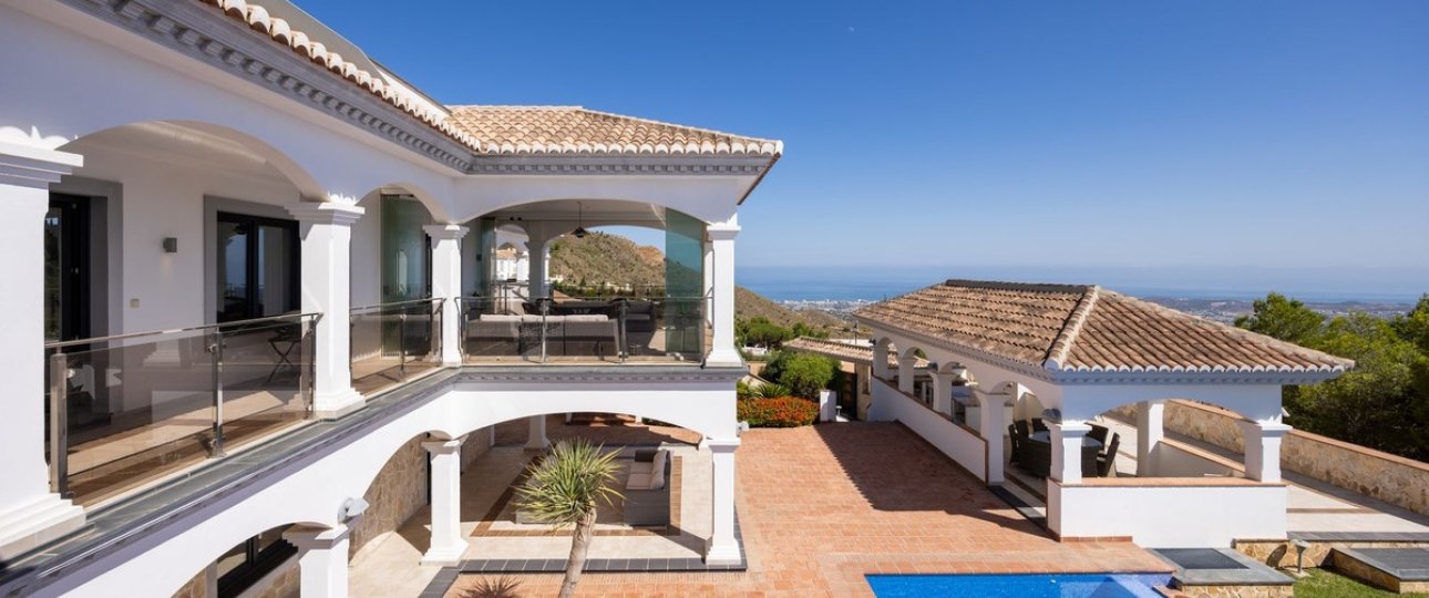 Resale - Villa - Mijas - Mijas Centro