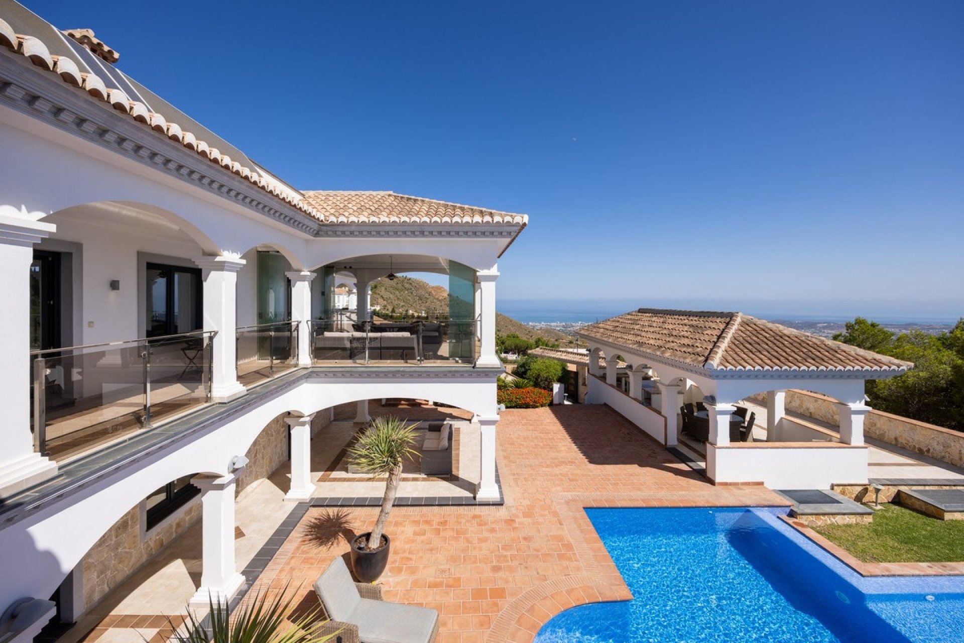 Resale - Villa - Mijas - Mijas Centro