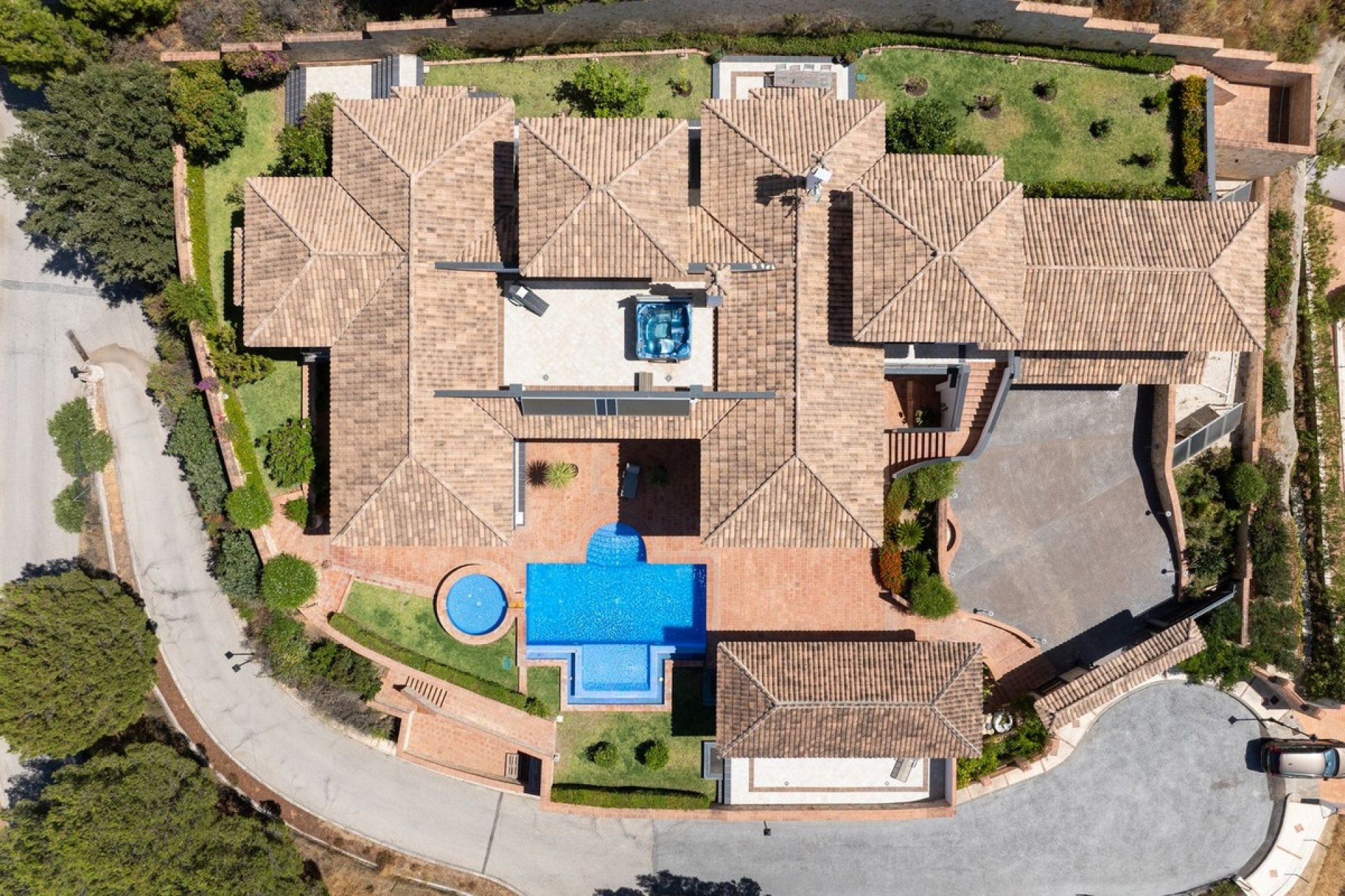 Resale - Villa - Mijas - Mijas Centro