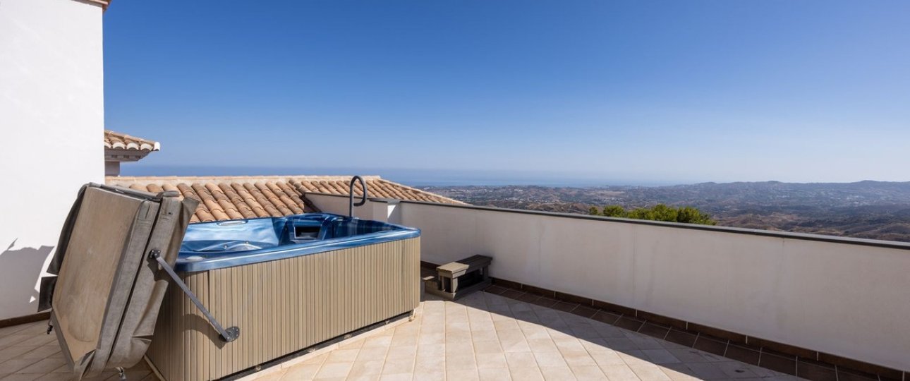 Resale - Villa - Mijas - Mijas Centro