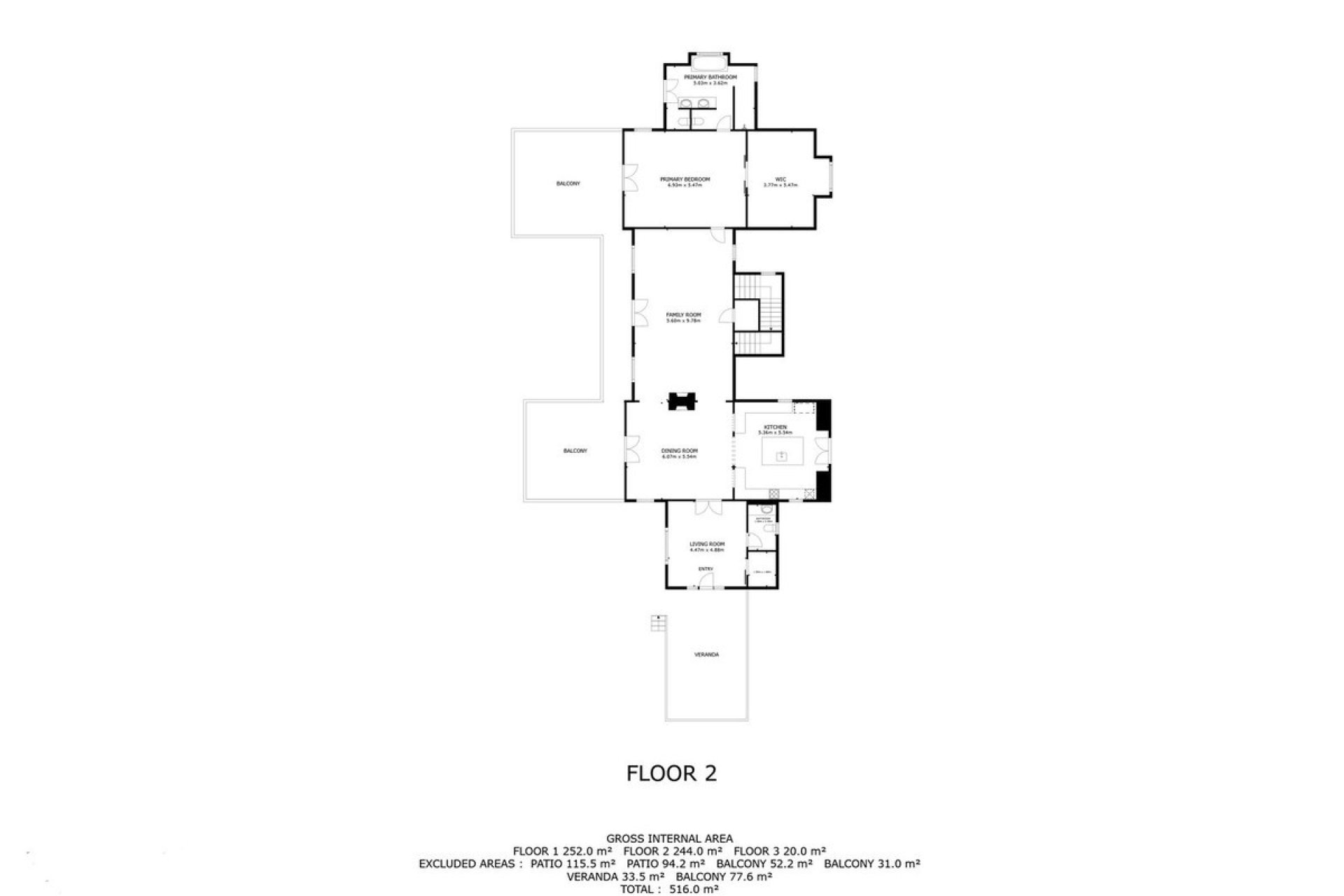Resale - Villa - Mijas - Mijas Centro