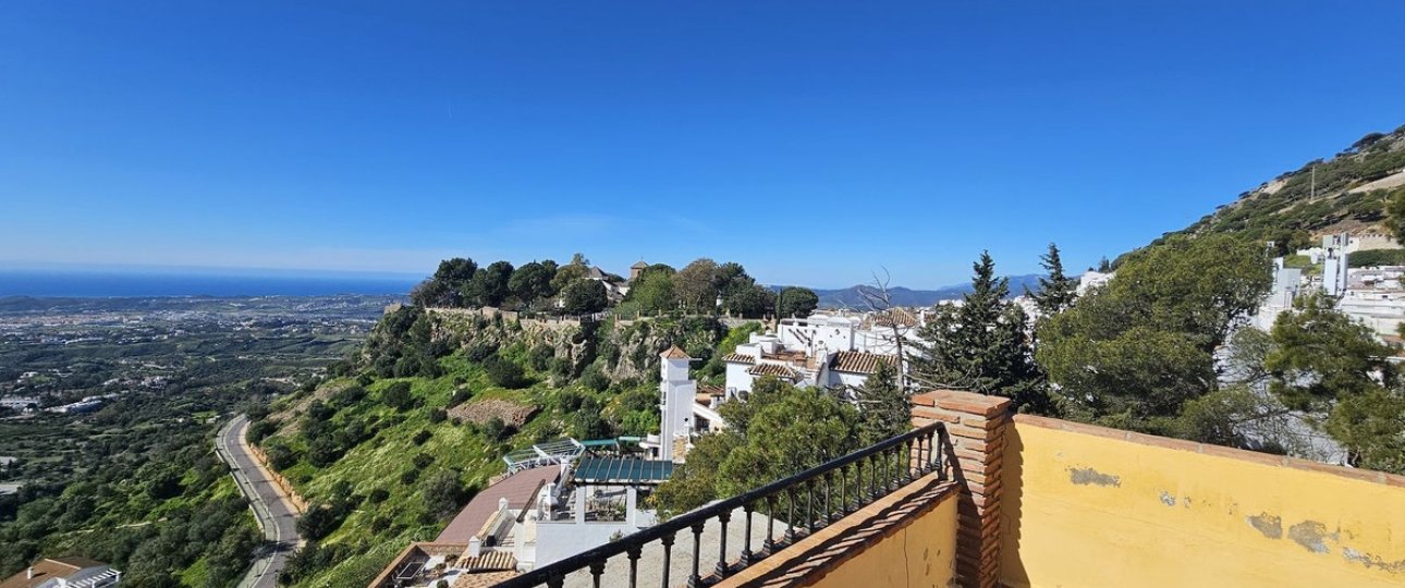 Resale - Villa - Mijas - Mijas Centro