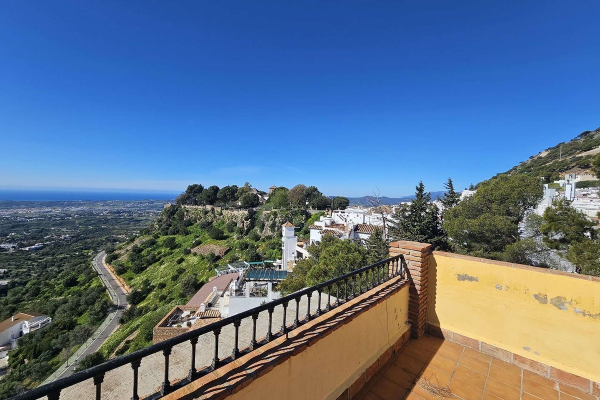 Resale - Villa - Mijas - Mijas Centro