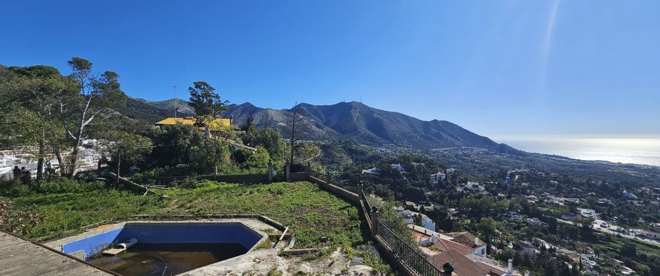 Resale - Villa - Mijas - Mijas Centro
