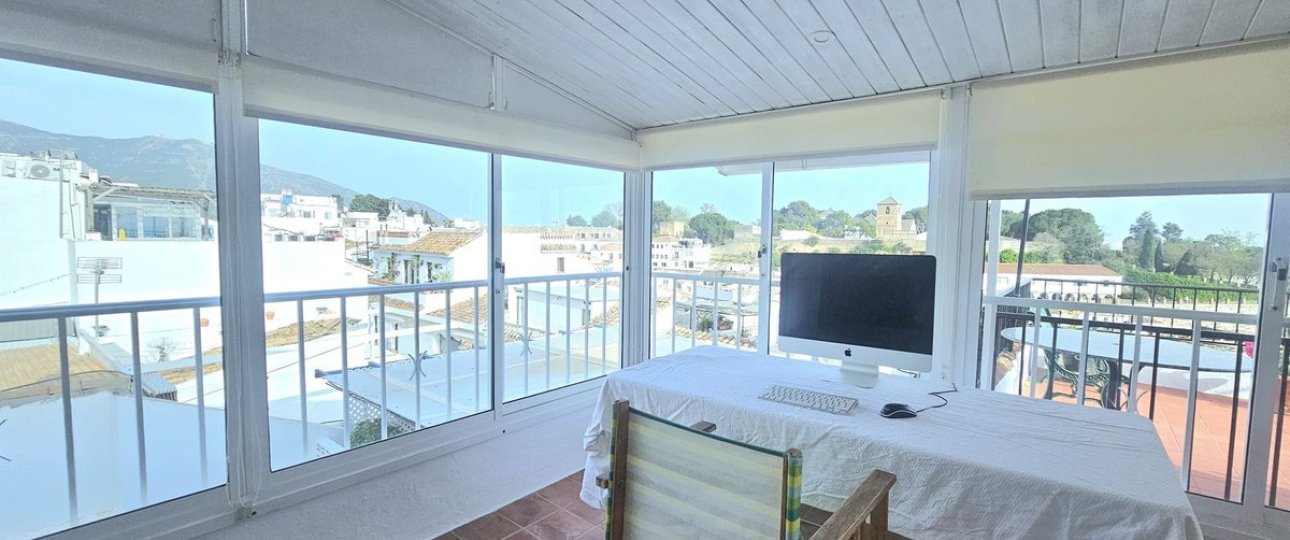 Resale - Villa - Mijas - Mijas Centro