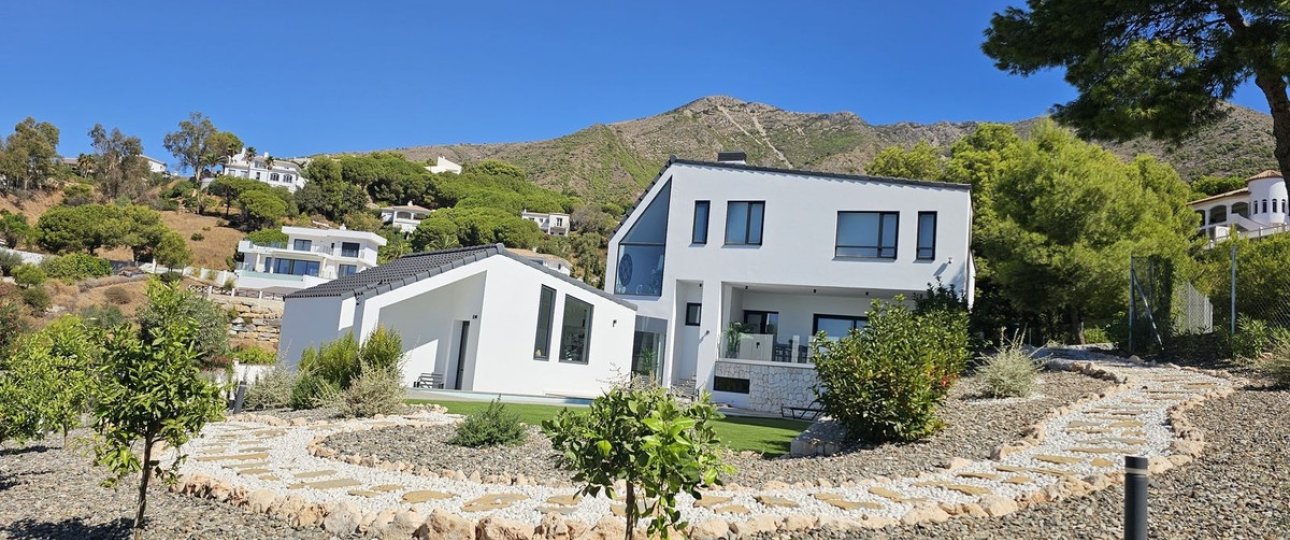 Resale - Villa - Mijas - Mijas Centro