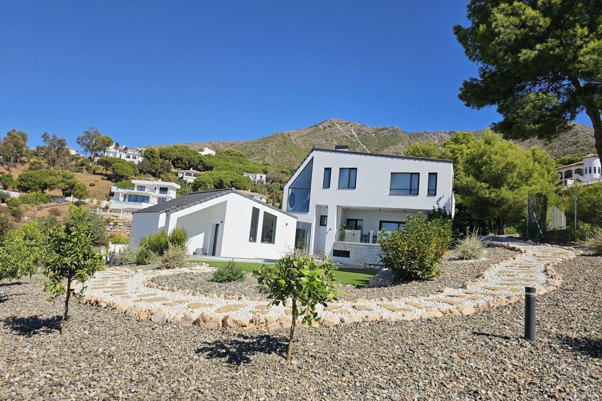 Resale - Villa - Mijas - Mijas Centro