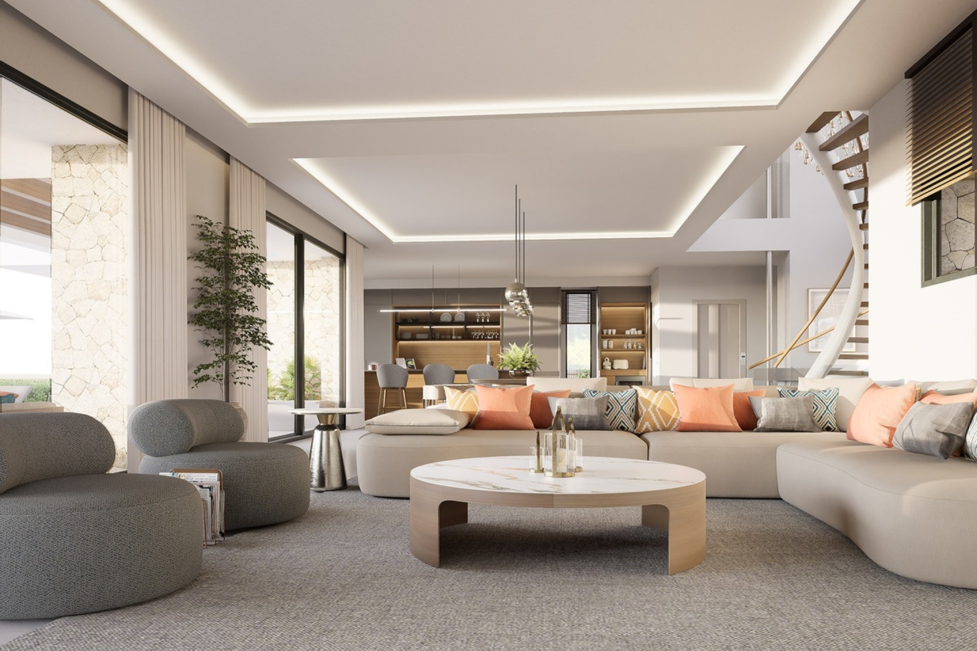 Resale - Villa - Mijas - Mijas Centro