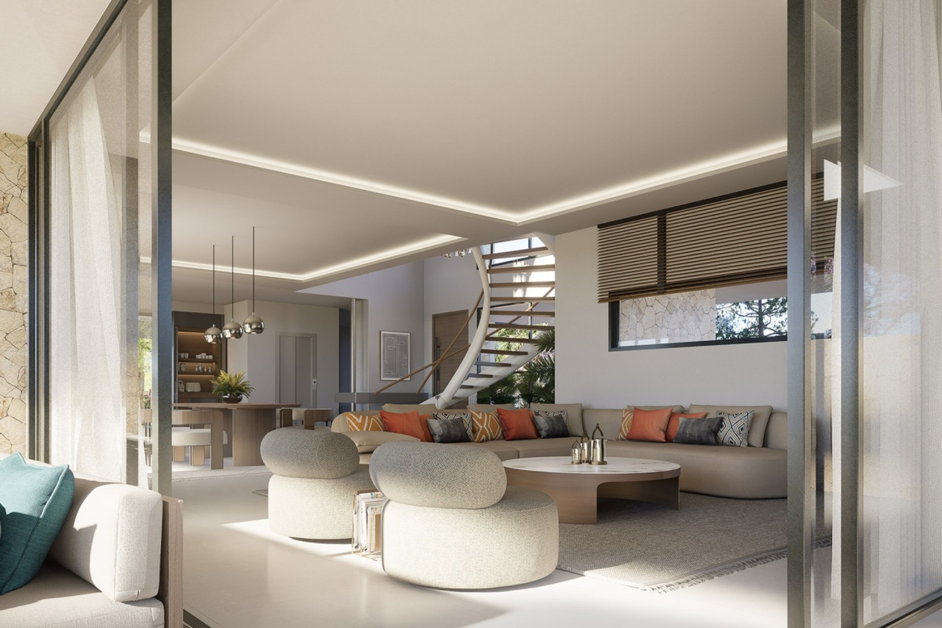 Resale - Villa - Mijas - Mijas Centro
