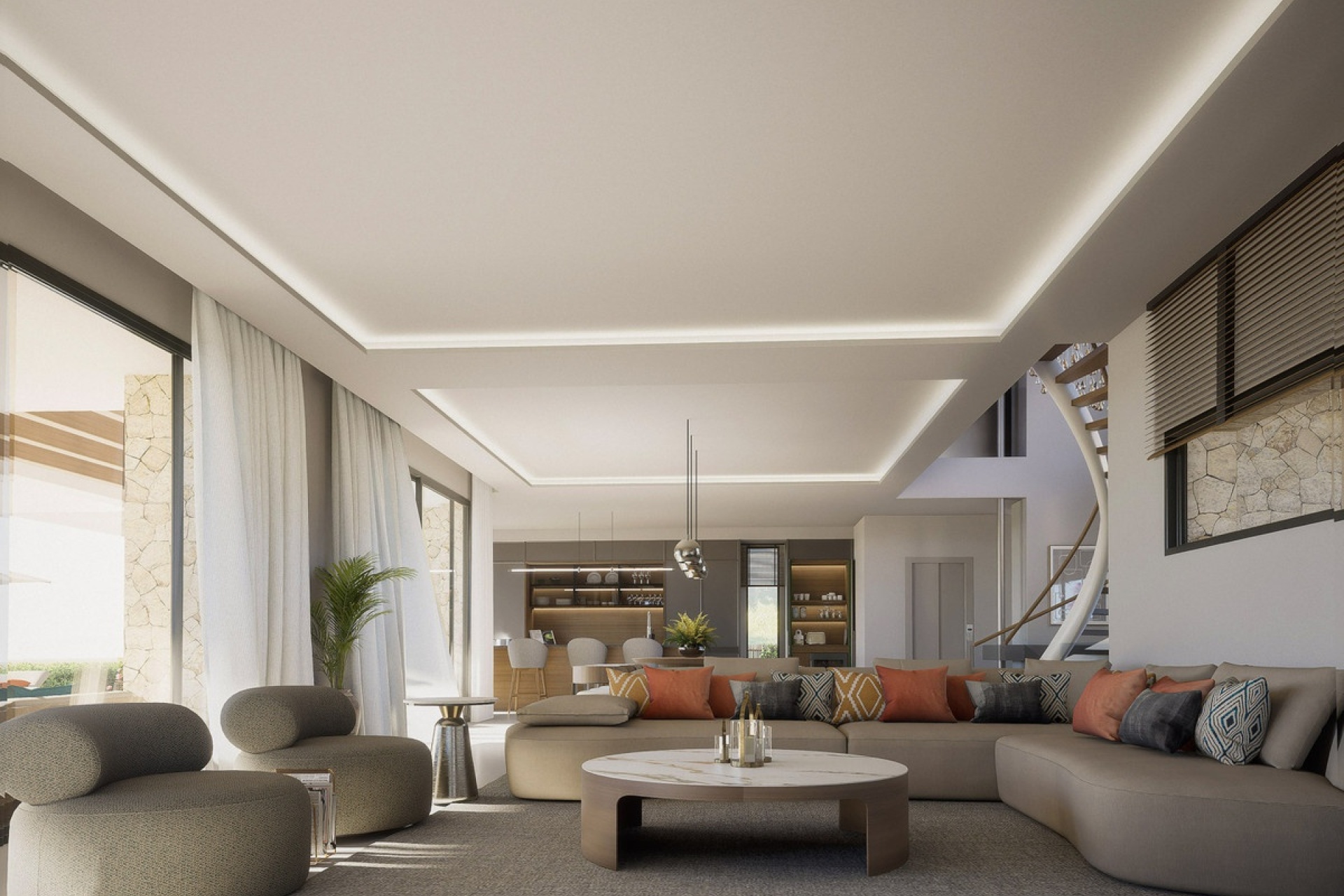 Resale - Villa - Mijas - Mijas Centro