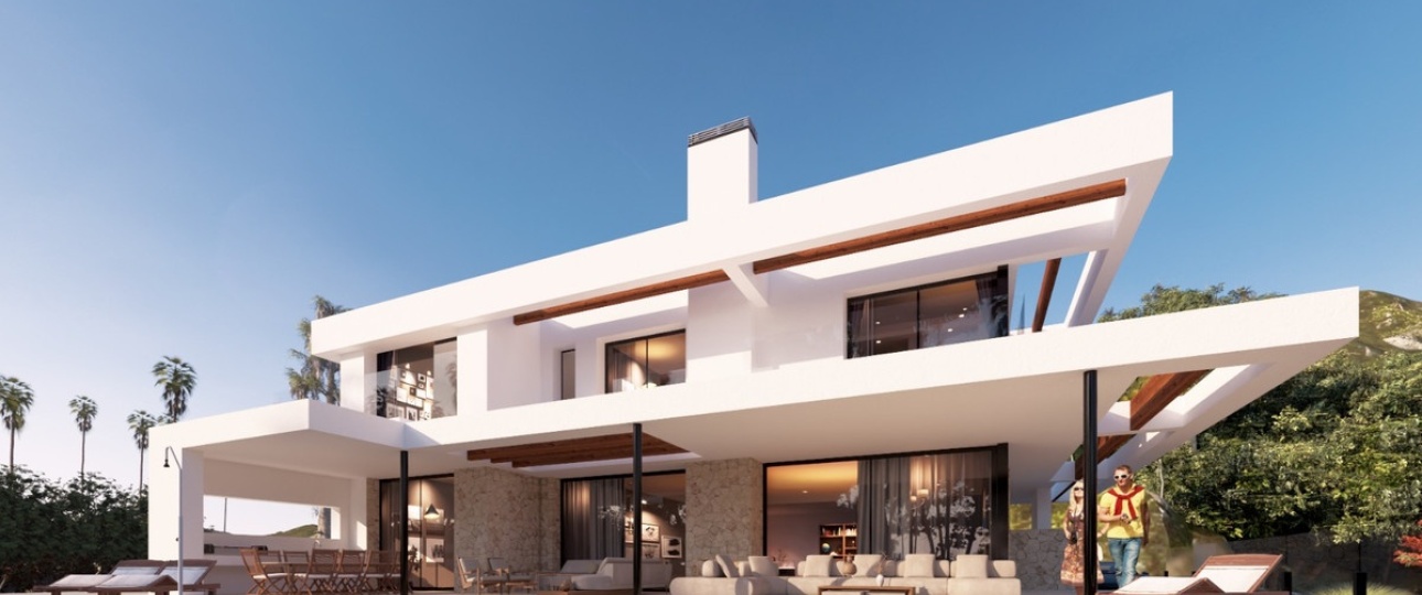 Resale - Villa - Mijas - Mijas Centro
