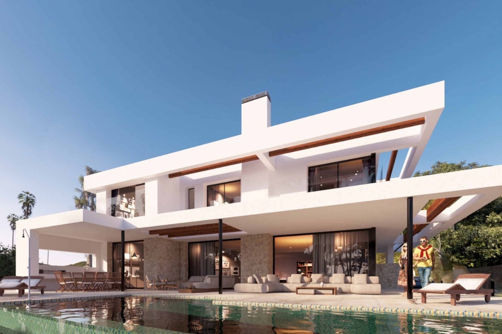 Resale - Villa - Mijas - Mijas Centro