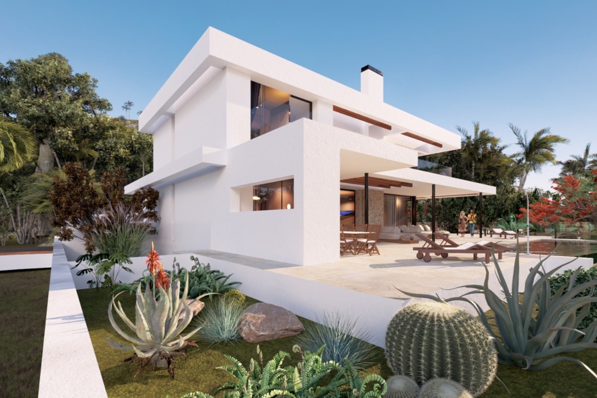 Resale - Villa - Mijas - Mijas Centro