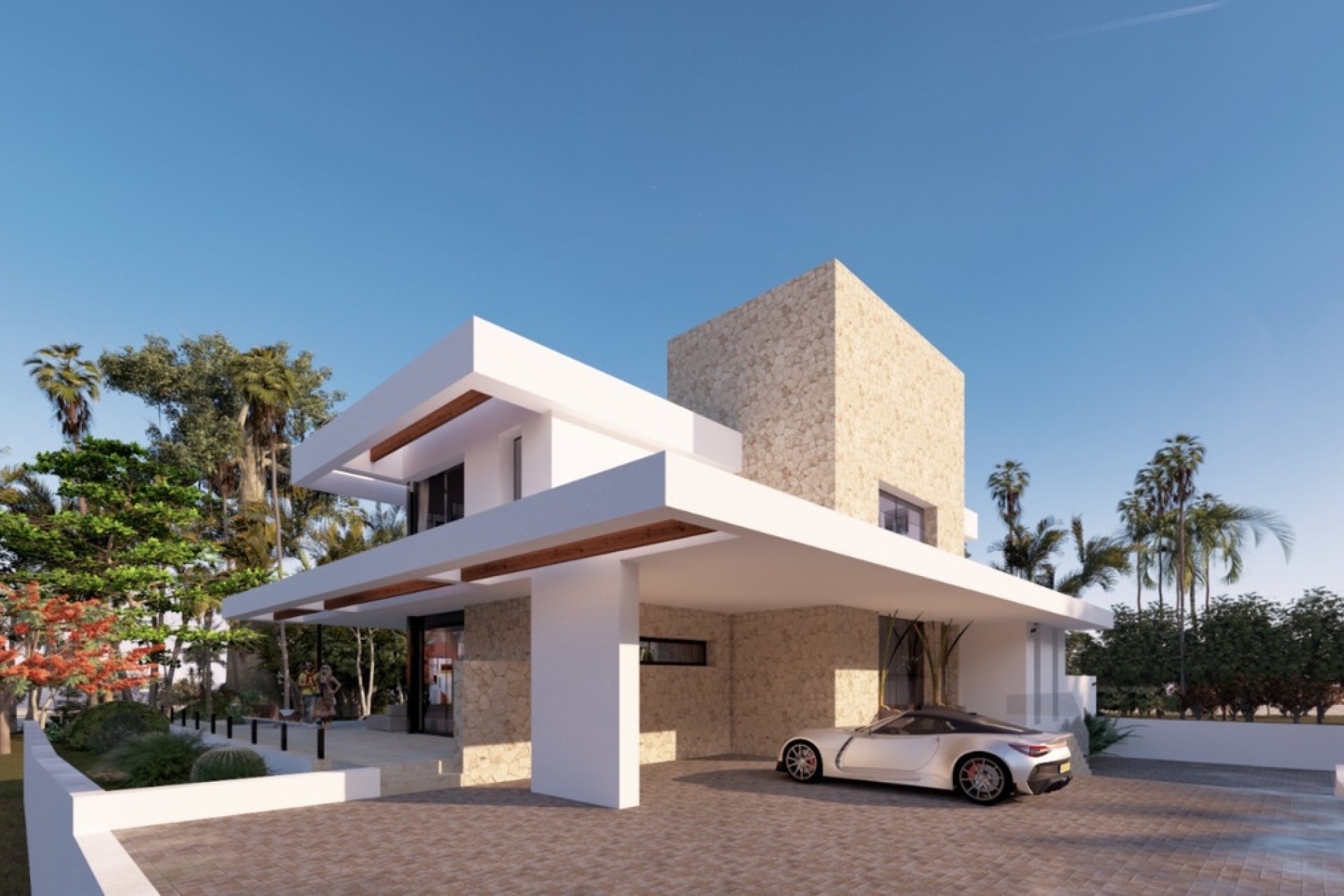 Resale - Villa - Mijas - Mijas Centro