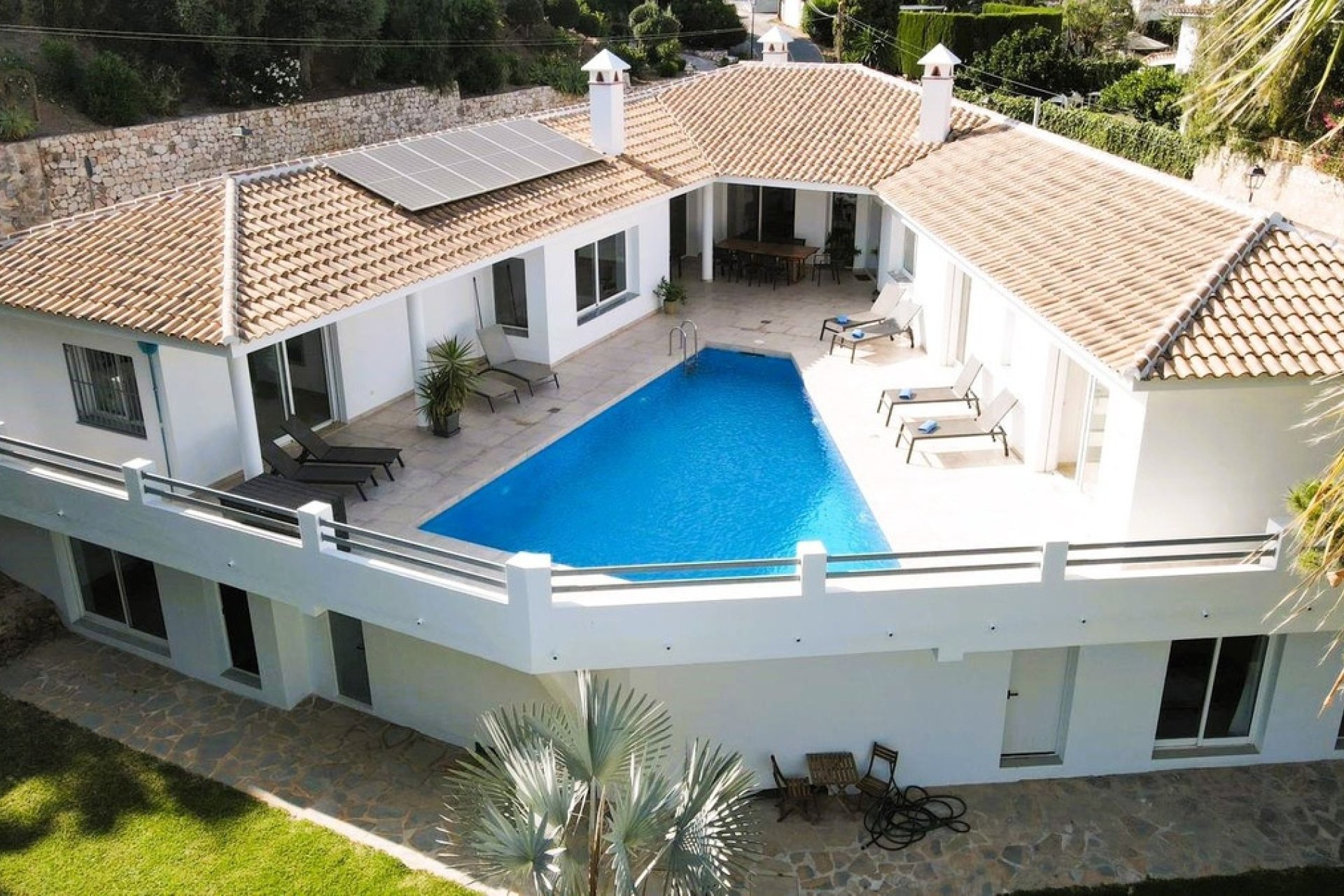 Resale - Villa - Mijas - Mijas Centro