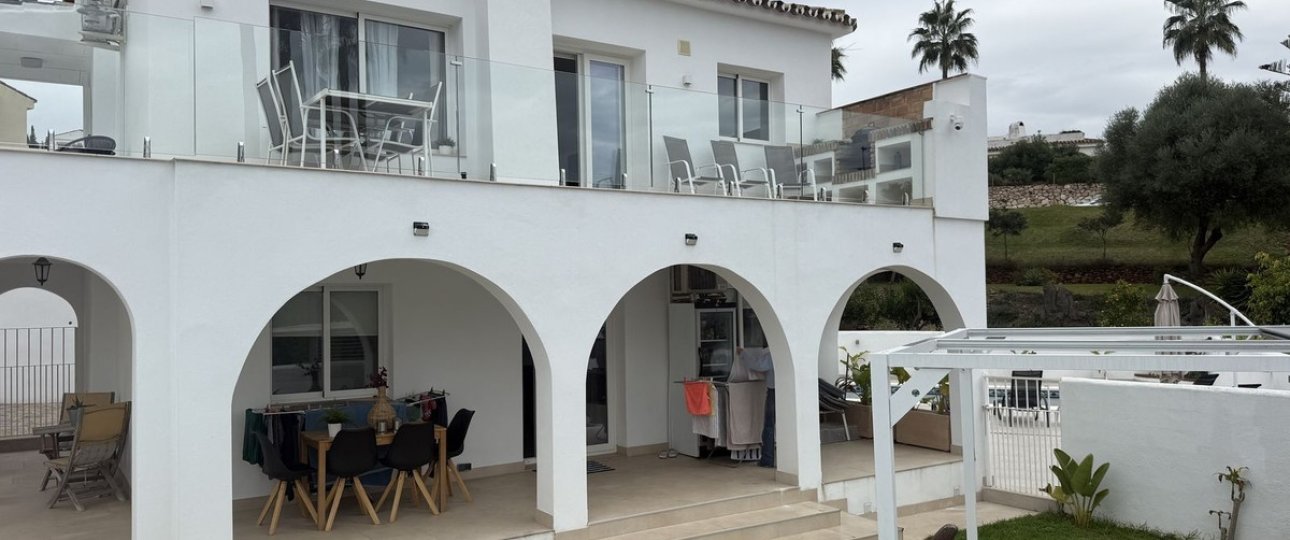 Resale - Villa - Mijas - Mijas Centro