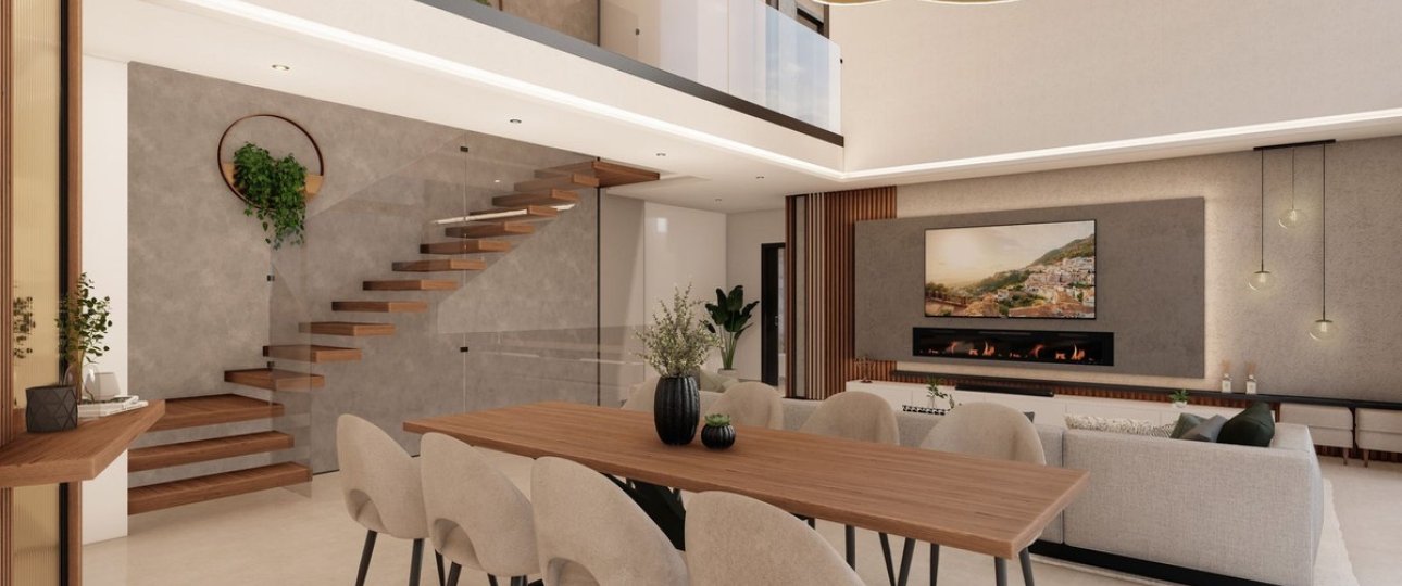 Resale - Villa - Mijas - Mijas Centro