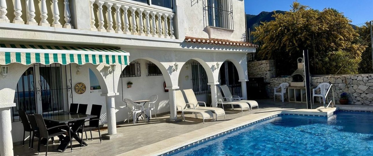Resale - Villa - Mijas - Mijas Centro