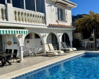 Resale - Villa - Mijas - Mijas Centro