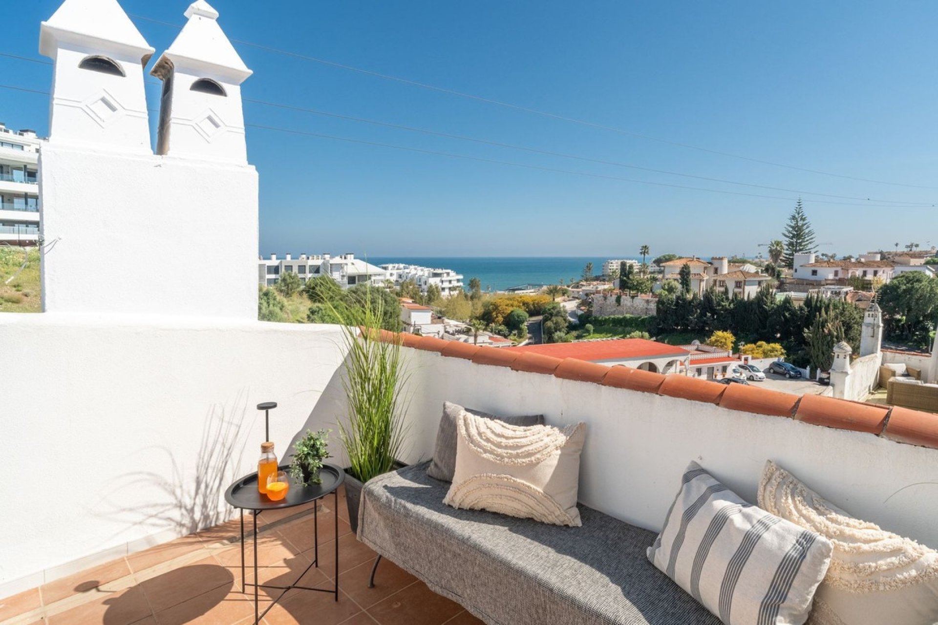 Resale - Villa - Mijas - Mijas Centro