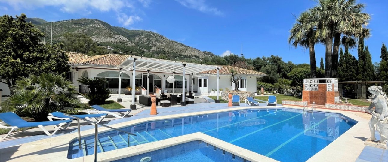 Resale - Villa - Mijas - Mijas Centro