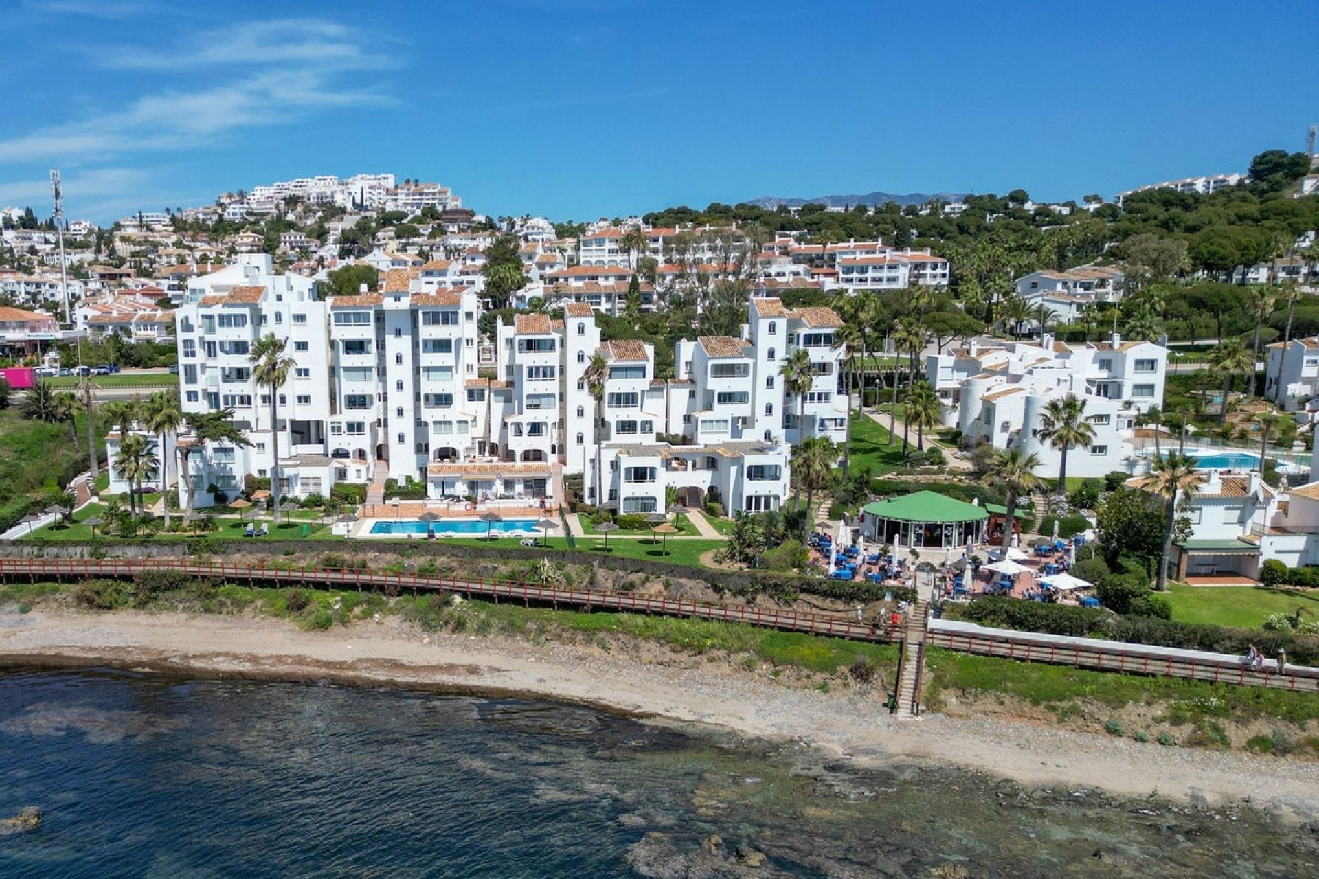 Resale - Villa - Mijas - Mijas Costa
