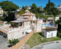 Resale - Villa - Mijas - Mijas Costa