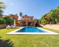 Resale - Villa - Mijas - Mijas Costa