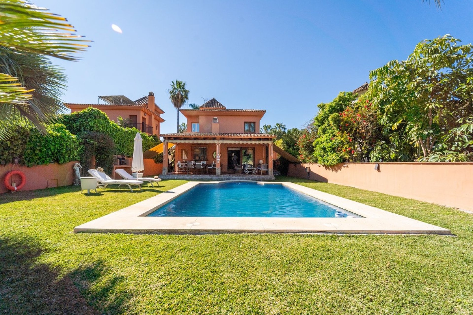 Resale - Villa - Mijas - Mijas Costa