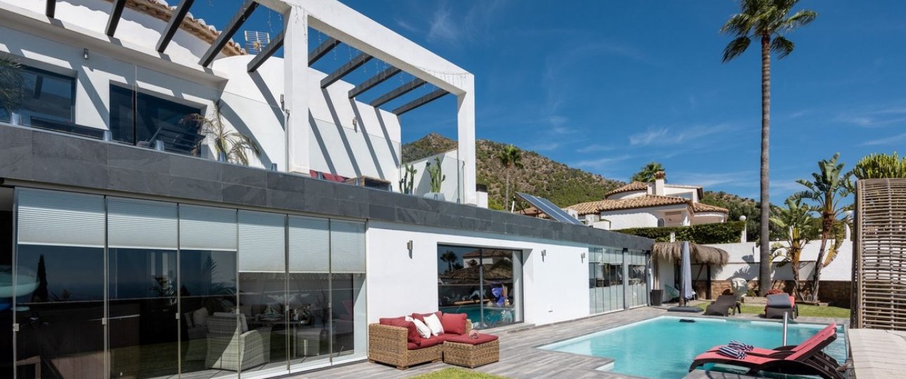 Resale - Villa - Mijas - Mijas Costa