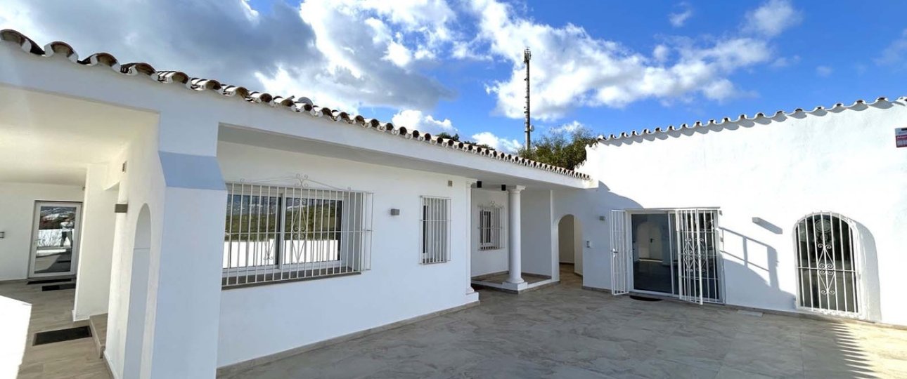 Resale - Villa - Mijas - Mijas Costa