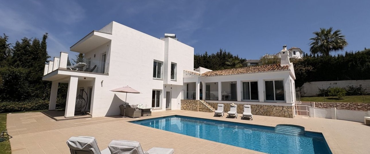 Resale - Villa - Mijas - Mijas Costa