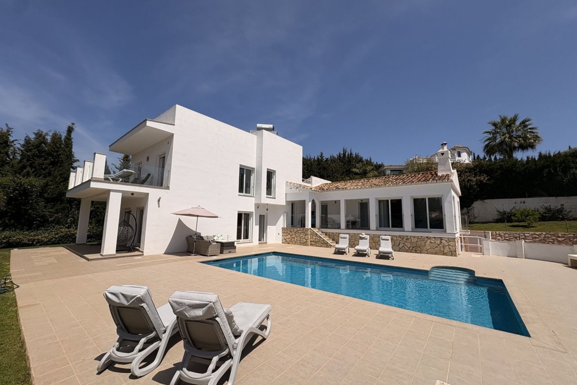 Resale - Villa - Mijas - Mijas Costa