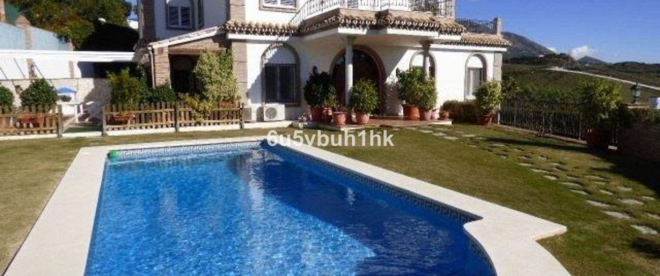 Resale - Villa - Mijas - Mijas Costa