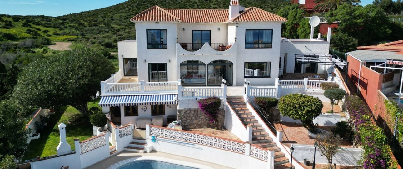 Resale - Villa - Mijas - Mijas Costa