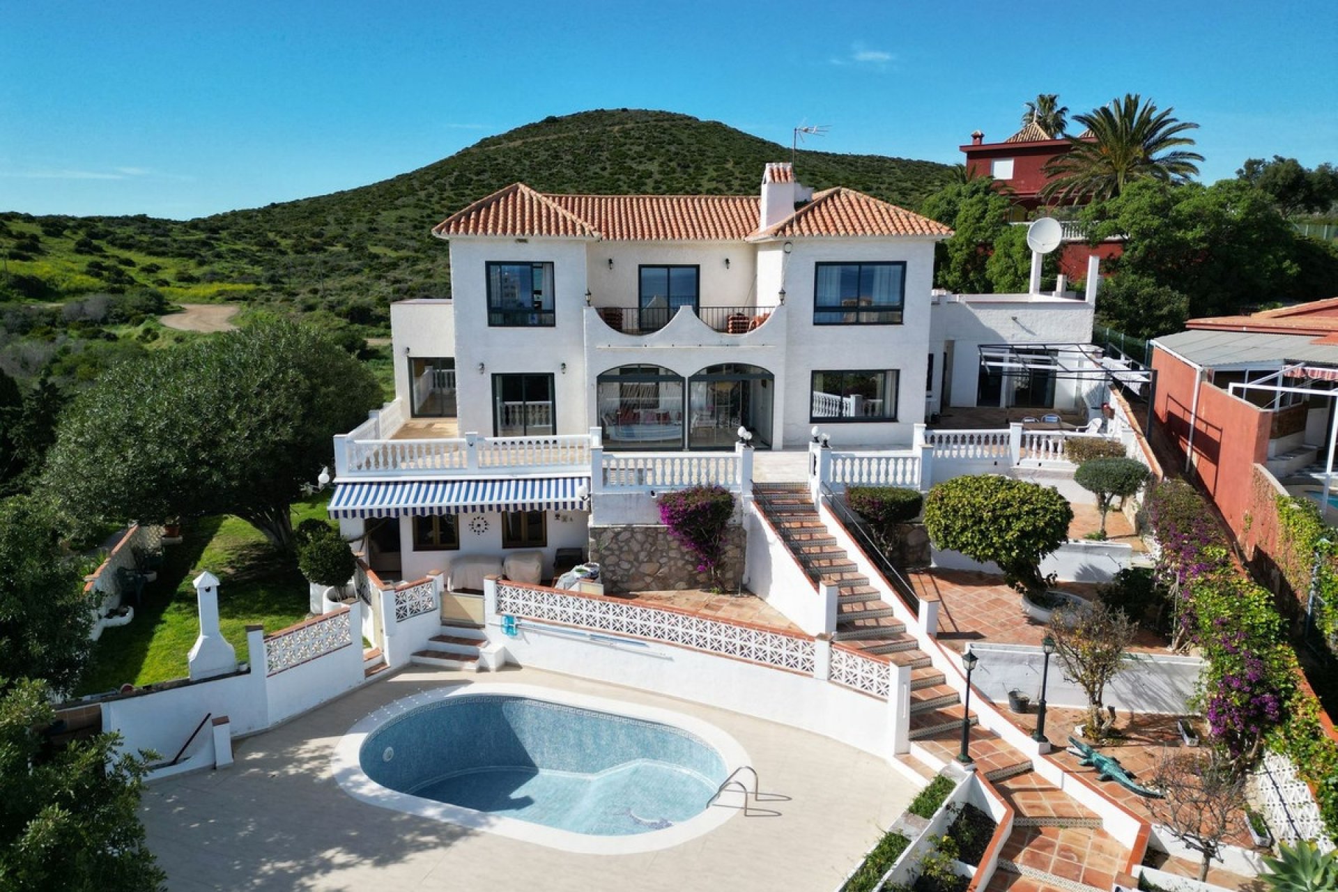 Resale - Villa - Mijas - Mijas Costa