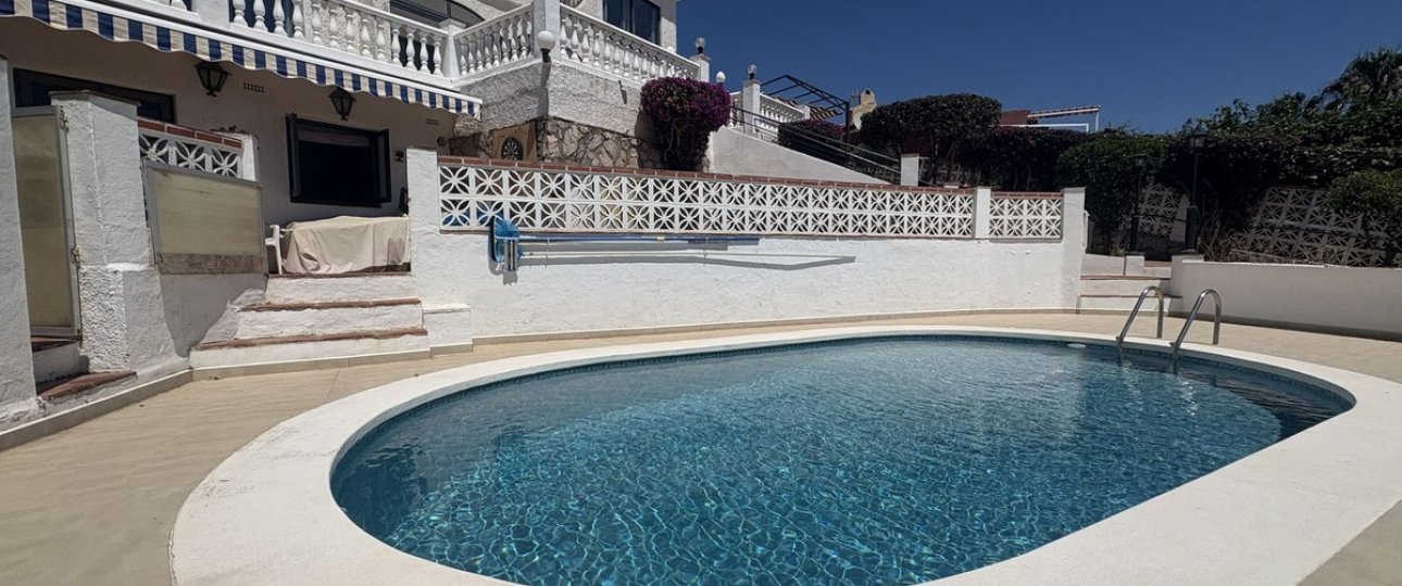 Resale - Villa - Mijas - Mijas Costa