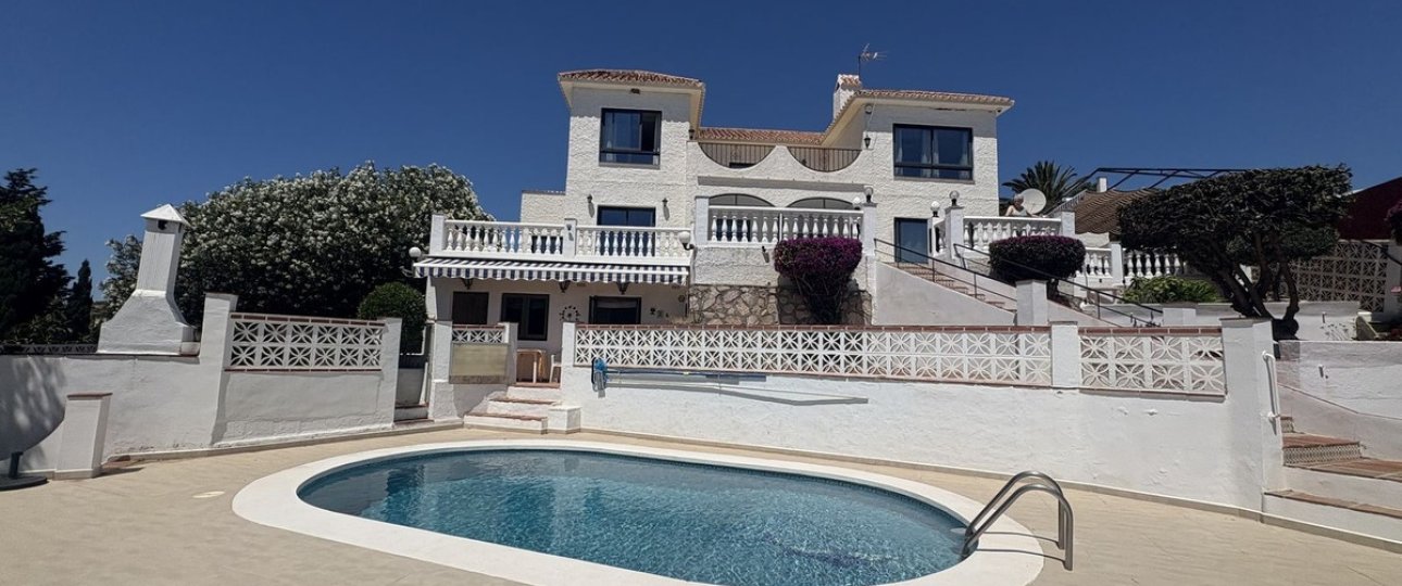 Resale - Villa - Mijas - Mijas Costa
