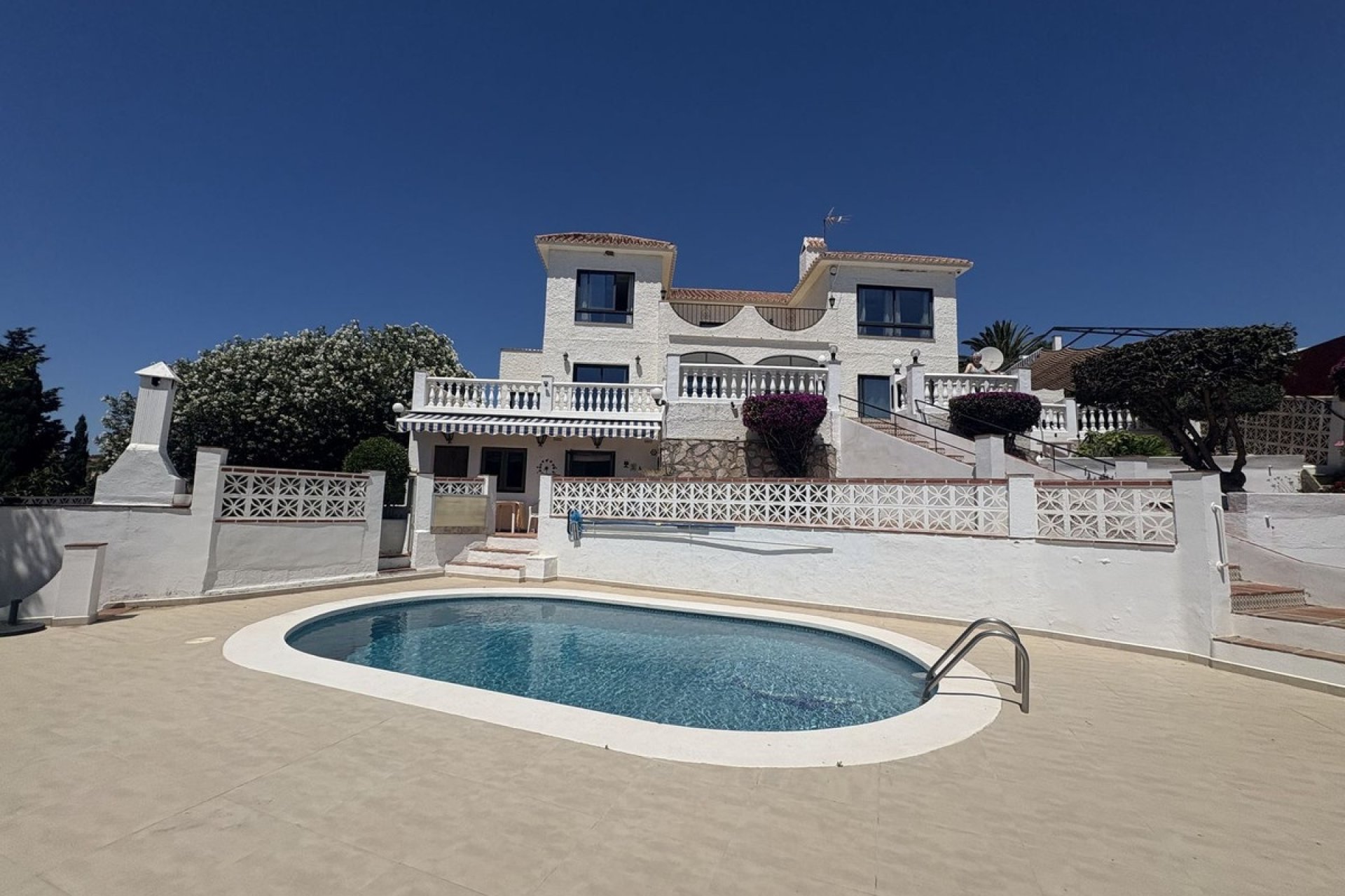 Resale - Villa - Mijas - Mijas Costa