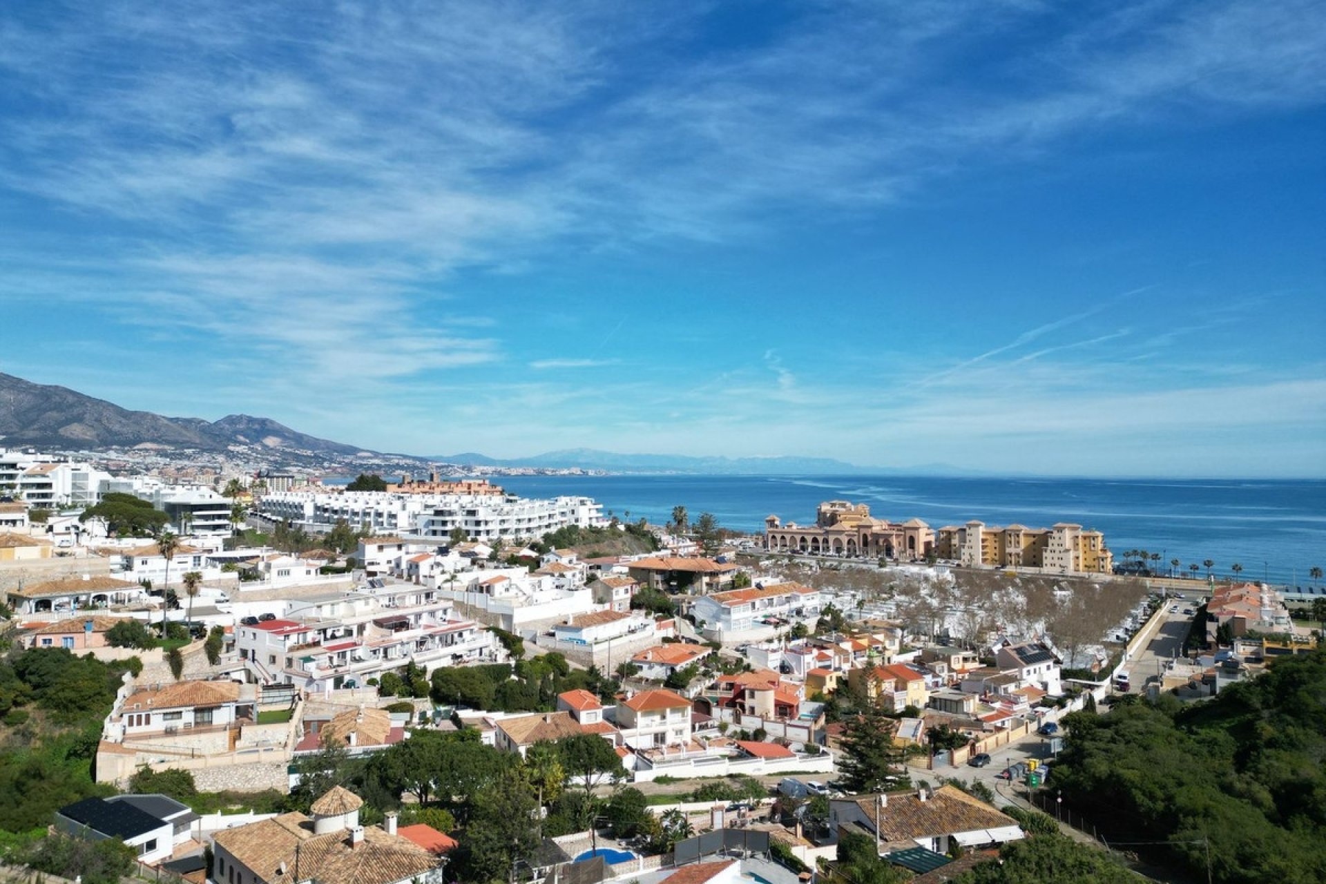 Resale - Villa - Mijas - Mijas Costa