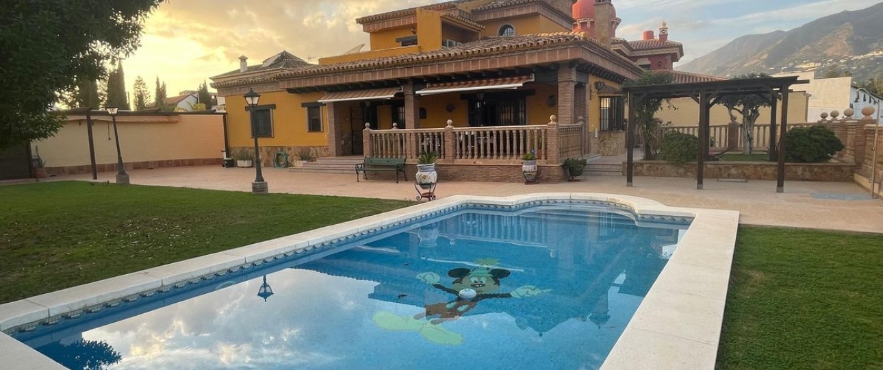 Resale - Villa - Mijas - Mijas Costa