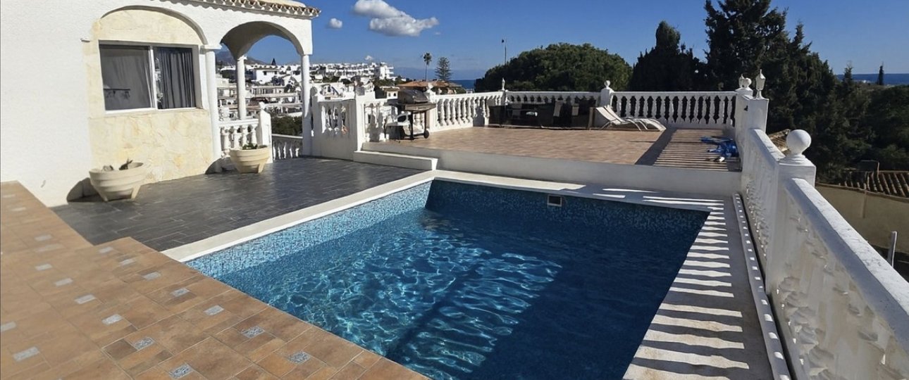 Resale - Villa - Mijas - Mijas Costa