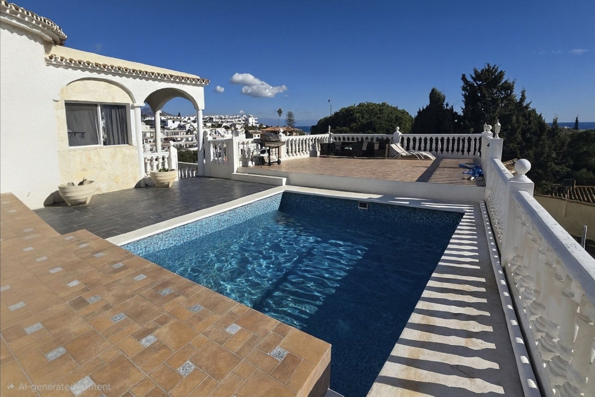 Resale - Villa - Mijas - Mijas Costa