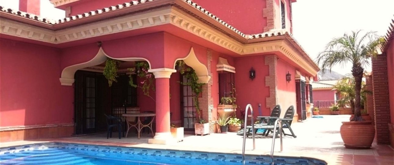 Resale - Villa - Mijas - Mijas Costa