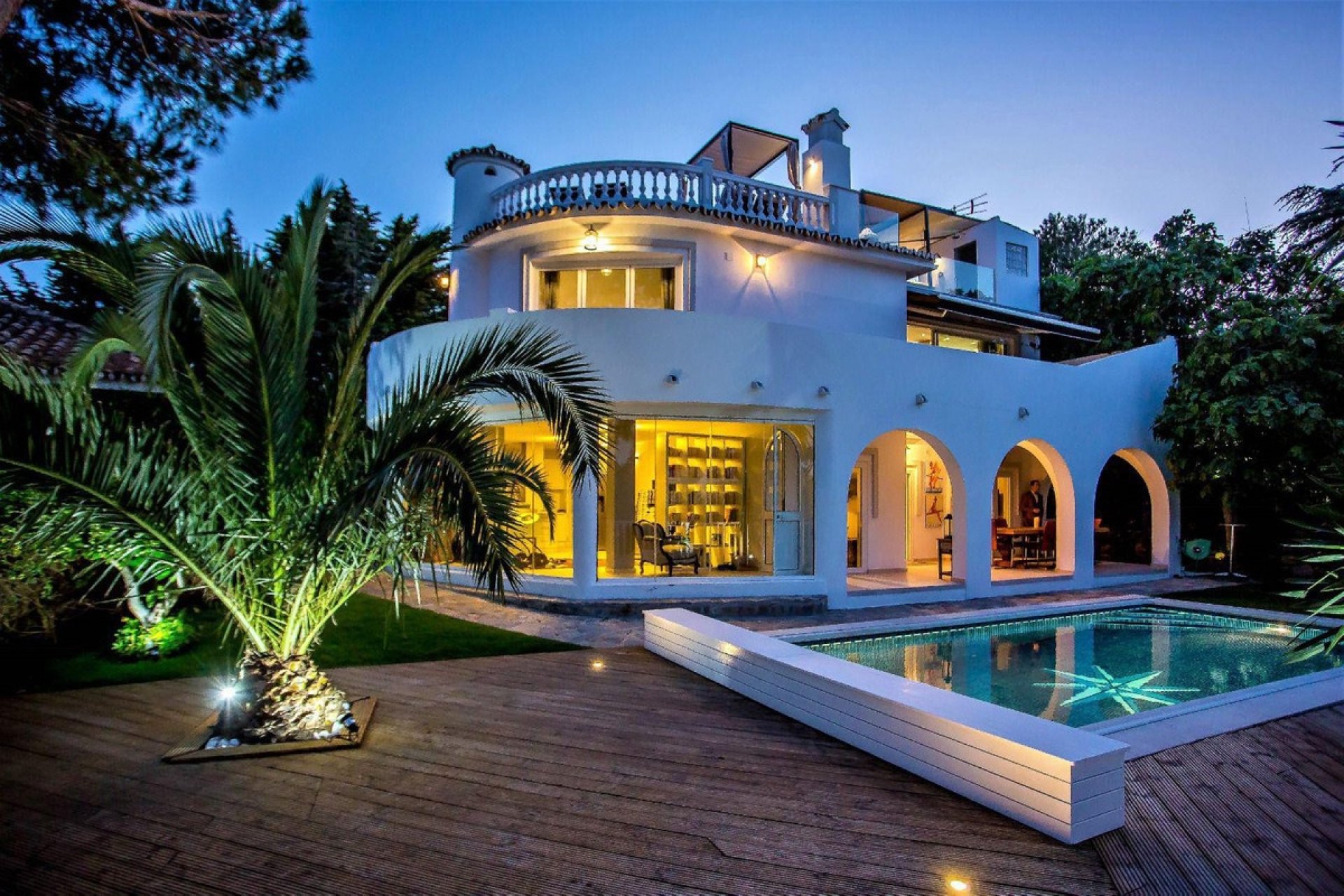 Resale - Villa - Mijas - Mijas Costa
