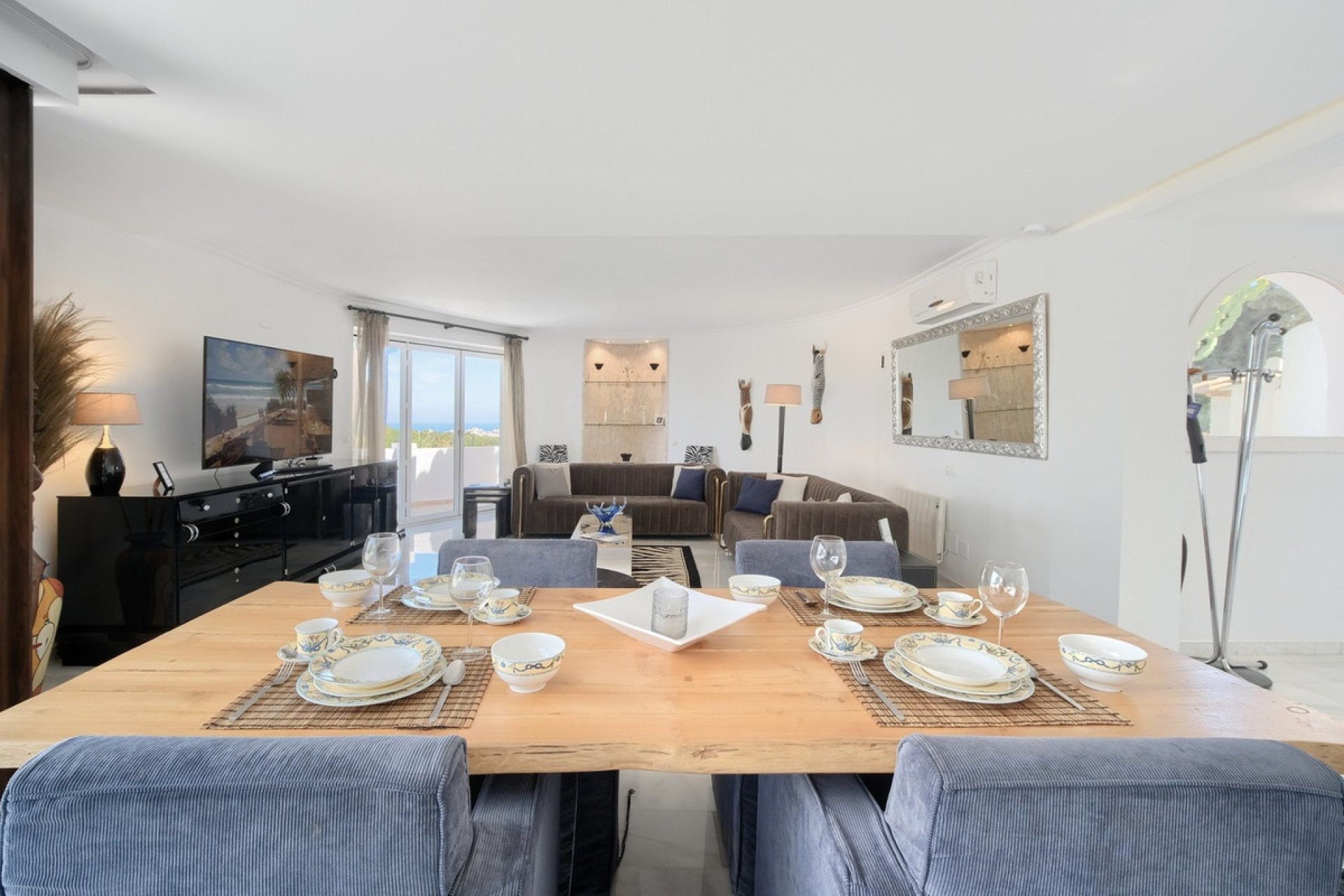 Resale - Villa - Mijas - Mijas Costa