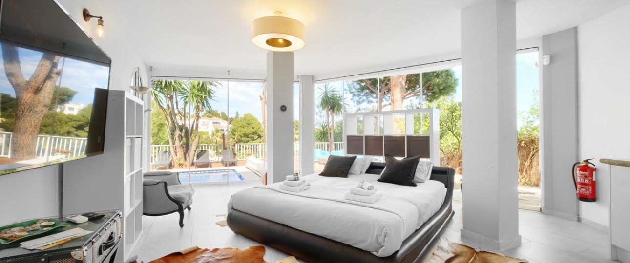 Resale - Villa - Mijas - Mijas Costa